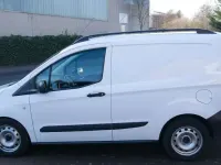 Brugt Ford Transit 101 HK (74 kW) 2021 Hvid MPV