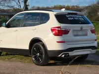 Brugt BMW X3 245 HK (180 kW) 2016 Hvid SUV