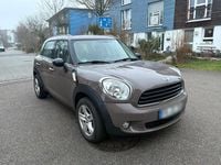 Gebraucht Mini One Countryman 92 PS (67 kW) 2013 Braun SUV