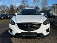 Gebraucht Mazda CX-5 Nakama 150 PS (110 kW) 2017 Weiß SUV