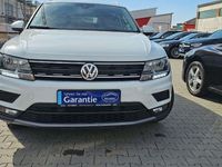 gebraucht VW Tiguan Allspace 4Motion*7-Sitze*1Hand*Navi*ACC*Kamera*LightAssist