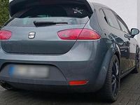 Gebraucht Seat Leon FR 211 PS (155 kW) 2009 Grau Kleinwagen