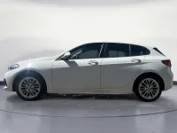 Gebraucht BMW 118 Advantage 136 PS (100 kW) 2023 Weiß Limousine