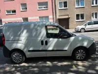 Gebraucht Opel Combo 90 PS (66 kW) 2014 Weiß Van / Kleinbus