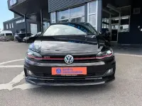 Gebraucht VW Polo GTI 200 PS (147 kW) 2020 Schwarz Kleinwagen