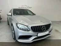 Gebraucht Mercedes C63 AMG AMG 476 PS (350 kW) 2020 Silber Limousine