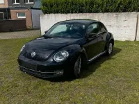 Używany VW Beetle 105 KM (77 kW) 2012 Czarny Hatchback