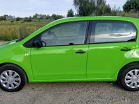 Gebraucht Skoda Citigo 68 PS (50 kW) 2018 Grün Kleinwagen
