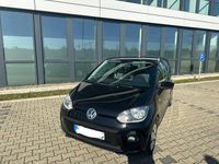 Gebraucht VW up! move up! 60 PS (44 kW) 2014 Schwarz Kleinwagen