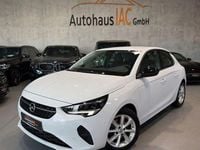 Gebraucht Opel Corsa Elegance 101 PS (74 kW) 2023 Weiß Kleinwagen