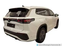 Gebraucht VW Tayron Life 150 PS (110 kW) 2025 Oryxweiß perlmutteffekt SUV