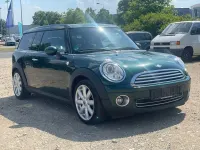 Gebraucht Mini Cooper Clubman 120 PS (88 kW) 2008 Grün Kombi