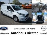 Gebraucht Ford Transit Limited 101 PS (74 kW) 2024 Weiß Limousine
