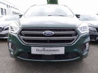 Gebraucht Ford Kuga ST-Line 179 PS (131 kW) 2017 Grün SUV