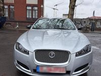 Gebraucht Jaguar XF 200 PS (147 kW) 2011 Grau Limousine