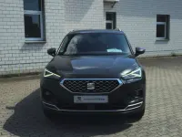 Gebraucht Seat Tarraco XCELLENCE 150 PS (110 kW) 2020 Uranograu SUV