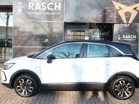 Gebraucht Opel Crossland Elegance 110 PS (80 kW) 2023 Weiß SUV