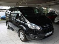 Gebraucht Ford Tourneo Custom 2015 Schwarz Van
