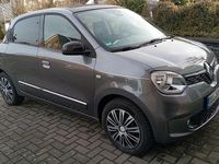 Gebraucht Renault Twingo Techno 60 kW (82 PS) 2022 Grau Kleinwagen