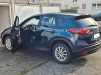 Gebraucht Mazda CX-5 Center-Line 150 PS (110 kW) 2014 Blau SUV