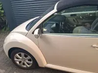 Gebraucht VW Beetle 102 PS (75 kW) 2003 Beige Kleinwagen