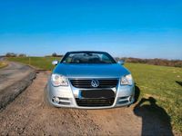 Gebraucht VW Eos 150 PS (110 kW) 2008 Silber Cabrio