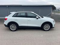 Gebraucht Audi Q3 150 PS (110 kW) 2023 Weiß SUV