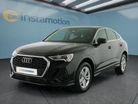 Gebraucht Audi Q3 Sportback 245 PS (180 kW) 2022 Schwarz SUV