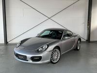 Gebraucht Porsche Cayman S 295 PS (216 kW) 2007 Silber Coupé
