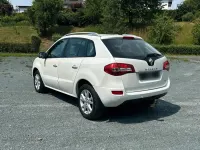 Gebraucht Renault Koleos 150 PS (110 kW) 2009 Weiß SUV