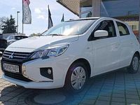 Gebraucht Mitsubishi Space Star Select 71 PS (52 kW) 2023 Weiß Limousine