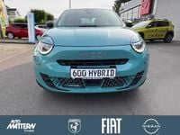 Gebraucht Fiat 600 110 PS (80 kW) 2025 959  aqua blau SUV