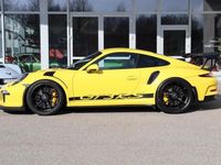 gebraucht Porsche 911 GT3 RS 911Lift/PCCB/Navi/LED/Sport-Chrono