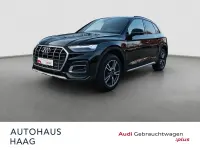 Gebraucht Audi Q5 Advanced Plus 299 PS (219 kW) 2022 Schwarz SUV