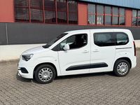 Gebraucht Opel Combo Life Edition 131 PS (96 kW) 2021 Weiß Van / Kleinbus