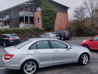 Gebraucht Mercedes C300 AMG 231 PS (169 kW) 2009 Silber Limousine