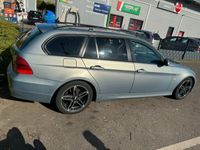 gebraucht BMW 318 d touring