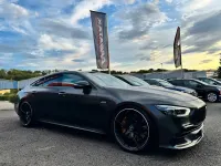 Gebraucht Mercedes AMG GT 53 AMG 435 PS (319 kW) 2020 Grau Coupé
