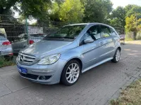 Gebraucht Mercedes B170 116 PS (85 kW) 2008 Blau Van / Kleinbus