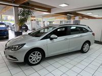 gebraucht Opel Astra Sports Tourer Edition*Klima*Automatik*