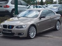 Gebraucht BMW 330 Cabriolet 231 PS (169 kW) 2007 Platinbronze metallic Cabrio