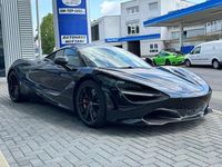 Gebraucht McLaren 720S 721 PS (530 kW) 2021 Schwarz