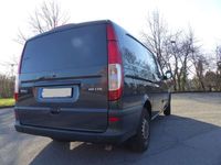 gebraucht Mercedes Vito Vito111 CDI Kompakt