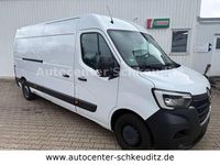 Gebraucht Renault Master 135 PS (99 kW) 2023 Weiß Van / Kleinbus