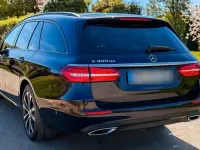 Gebraucht Mercedes E300 306 PS (225 kW) 2019 Blau Kombi