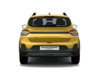 Neu Dacia Sandero Extreme 110 PS (80 kW) 2026 Gelb (amber yellow) Kleinwagen