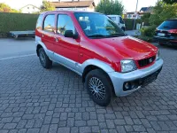 Gebraucht Daihatsu Terios 86 PS (63 kW) 2002 Rot SUV