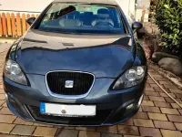 Gebraucht Seat Leon FR 125 PS (91 kW) 2012 Grau Limousine