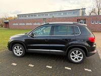 Gebraucht VW Tiguan 110 PS (80 kW) 2012 Schwarz SUV