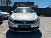 Gebraucht VW Golf VI 80 PS (58 kW) 2009 Silber Limousine